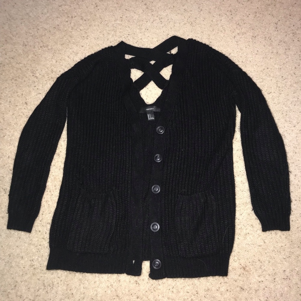 Forever 21 cardigan